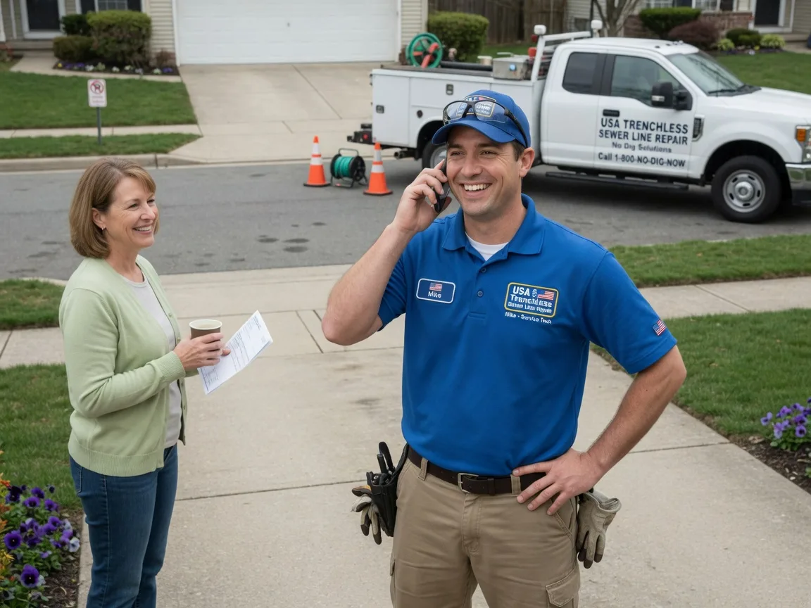 Sewer Line Repair New Harmony, UT FAQs