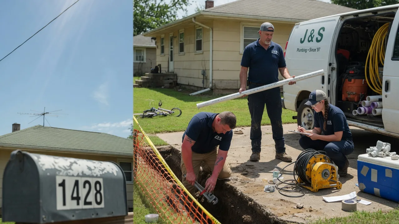 Sewer Line Repair in New Harmony, UT near me